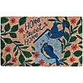 Entryways Home Tweet Home Handwoven Doormat