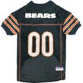 Pets First NFL Dog & Cat Jersey, Chicago Bears, Small