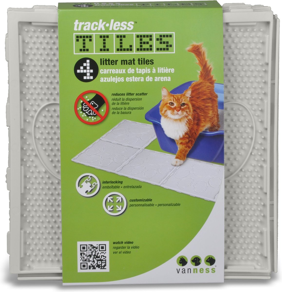 Chewy best sale litter mat