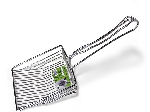 Van Ness Stainless Steel Cat Litter Scoop
