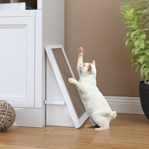 Door knob hot sale cat scratcher