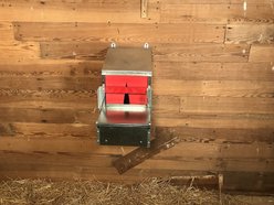 HenGear Reversible Rollout Chicken Nest Box, Small slide 2 of 7
