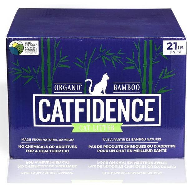 Wee Kitty Bamboo Odor Control Litter – Rufus & Coco USA