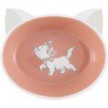Disney Aristocats Marie Non-skid Ceramic Cat Bowl, 1 cup