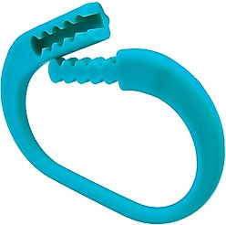 Safe-T-Ties Horse Safety Ties, 6 count, Turquoise