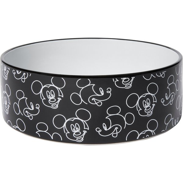 Minnie mouse dog sales bowl