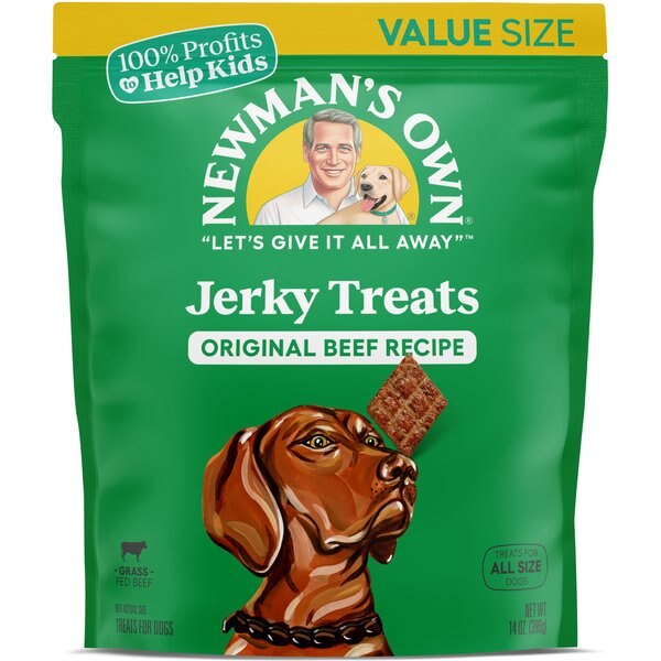 MILO'S KITCHEN Chicken Jerky Recipe Dog Treats, 15oz bag