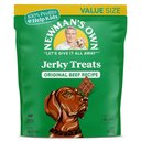 Newman's Own Beef Jerky Original Recipe Dog Treats, 14-oz bag