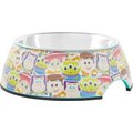 Pixar Toy Story Stainless Steel & Melamine Dog & Cat Bowl, 1.5 Cup