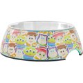 Pixar Toy Story Stainless Steel & Melamine Dog & Cat Bowl, 3.25 Cup