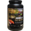 Microbe-Lift Legacy Cold Weather Floating Pellets with Wheat Germ Koi & Goldfish Food, 2.25-lb jar