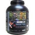 Microbe-Lift Pond Immuno Food Floating Sticks Koi & Goldfish Food, 4.5-lb jar