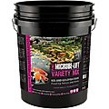 Microbe-Lift Legacy Variety Mix Floating Pellets & Sticks Koi & Goldfish Food, 14.5-lb bucket