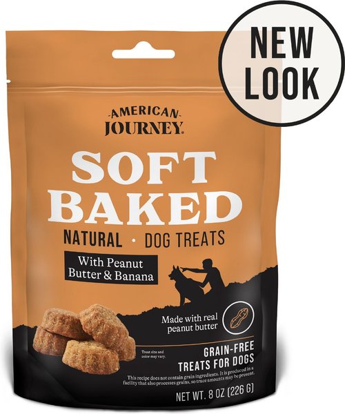 Grain orders free dog treat