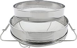 Rural365 Bee Honey Strainer Filter, 2 count