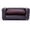 Show in main carousel: Keet Fluffly Deluxe Sofa Dog Bed with Removable Cover, Chocolate, Medium slide 4 of 10