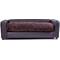 Show in main carousel: Keet Fluffly Deluxe Sofa Dog Bed with Removable Cover, Chocolate, Large slide 5 of 11