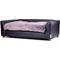 Show in main carousel: Keet Fluffly Deluxe Sofa Dog Bed with Removable Cover, Charcoal, Large slide 5 of 10