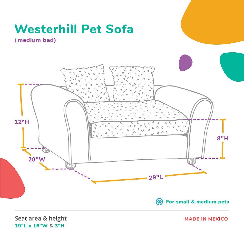 Keet westerhill 2024 pet sofa bed