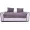 Show in main carousel: Keet Westerhill Sofa Cat & Dog Bed with Removable Cover, Charcoal, Large slide 4 of 10