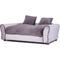 Show in main carousel: Keet Westerhill Sofa Cat & Dog Bed with Removable Cover, Charcoal, Large slide 5 of 10
