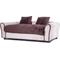 Show in main carousel: Keet Westerhill Sofa Cat & Dog Bed with Removable Cover, Khaki, Large slide 5 of 10