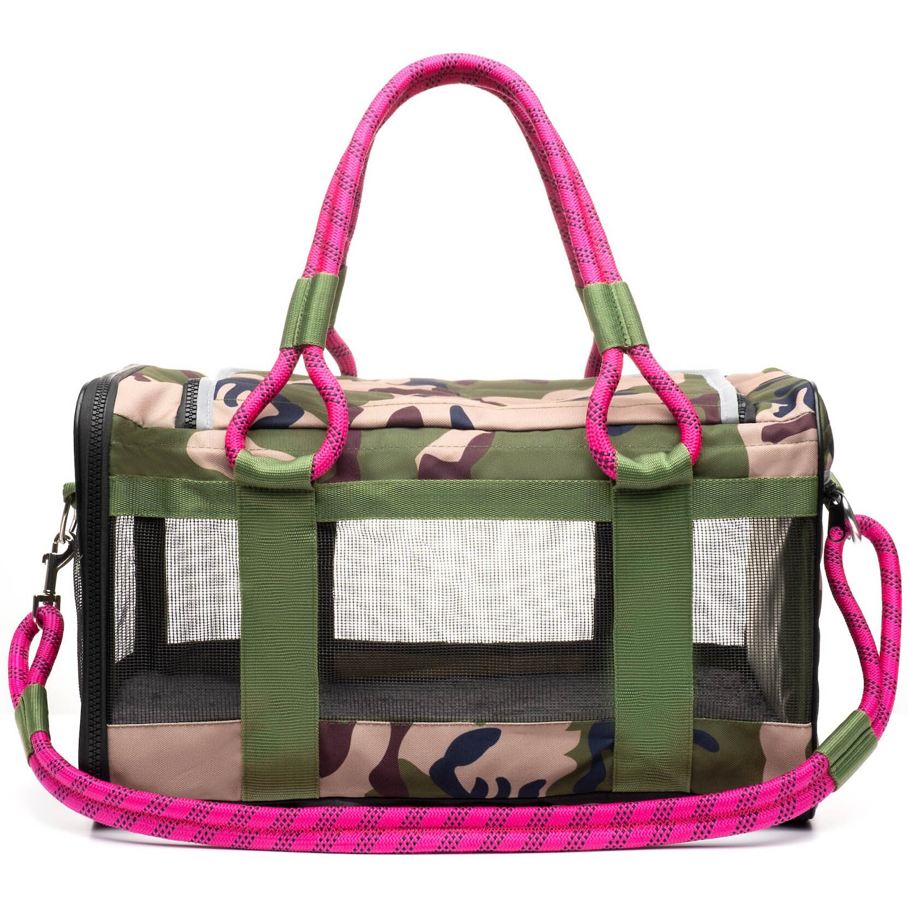Roverlund Travel Airline-Approved Dog & Cat Carrier