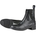 Saxon Syntovia Ladies Zip Paddock Boots, Black, 5.5