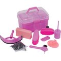 Roma Ultimate Horse Grooming Kit, Pink