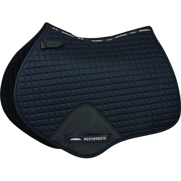 WeatherBeeta Prime Horse Jump Shaped Saddle Pad