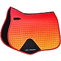 WeatherBeeta Prime Ombre All Purpose Horse Saddle Pad, Autumn Glow