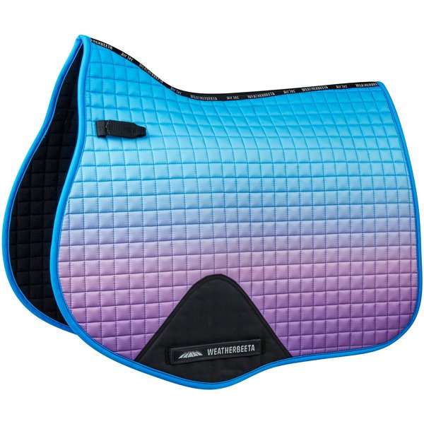 Out of Stock - WEATHERBEETA Prime Ombre All Purpose Horse Saddle Pad ...