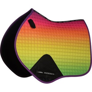 WeatherBeeta Prime Air-Tec Jump Shaped Horse Saddle Pad