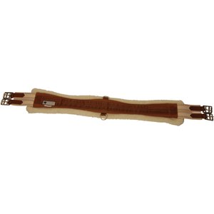 Kincade Chafeless Fleece Horse Girth, 42-in