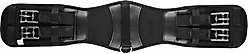 Collegiate Memory Foam Dressage Horse Girth, 18-in
