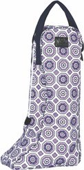 Equine Couture Kelsey Horse Boot Bag, Purple slide 1 of 2