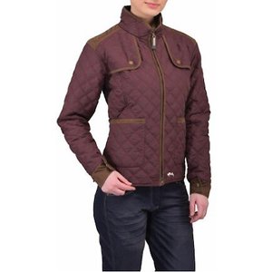 Equine Couture Cory Jacket, Wine, Small