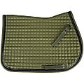 Equine Couture Matte All Purpose Horse Saddle Pad, Olive