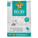 Dr. Elsey's R&R Respiratory Relief Unscented Clumping Clay Cat Litter, 40-lb bag