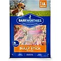 Barkworthies Bully Stick Bites Small Dog Grain-Free Dog Treats, 16-oz bag
