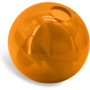 Planet Dog Orbee-Tuff Mazee Interactive Treat Dispensing Puzzle Dog Toy, Orange