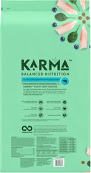 Karma Balanced Nutrition Plant First Recipe with White Fish Adult Dry Dog Food, 24-lb bag slide 2 of 8