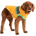 GF Pet Alpine Puffer Dog Coat, Yellow, 3X-Large