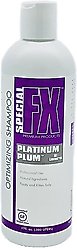 Special FX Platinum Plum Optimizing 50:1 Dog Shampoo, 17-oz bottle