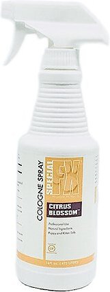 Special FX Citrus Blossom Cologne Dog Spray, 16-oz bottle slide 1 of 1
