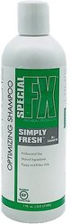 Special FX Simply Fresh Optimizing 50:1 Dog Shampoo, 17-oz bottle