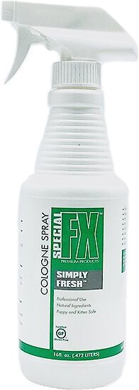 Special FX Simply Fresh Pro Cologne Dog Spray
