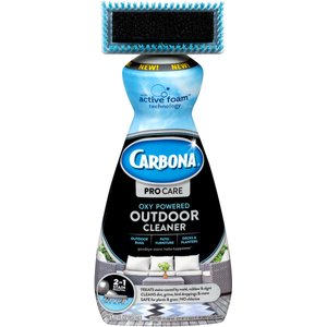 Carbona Pro Care Outdoor Cleaner, Oxy Powered - 22 fl oz