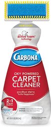 Carbona Oxy Powered Carpet Cleaner, 22.75-oz bottle