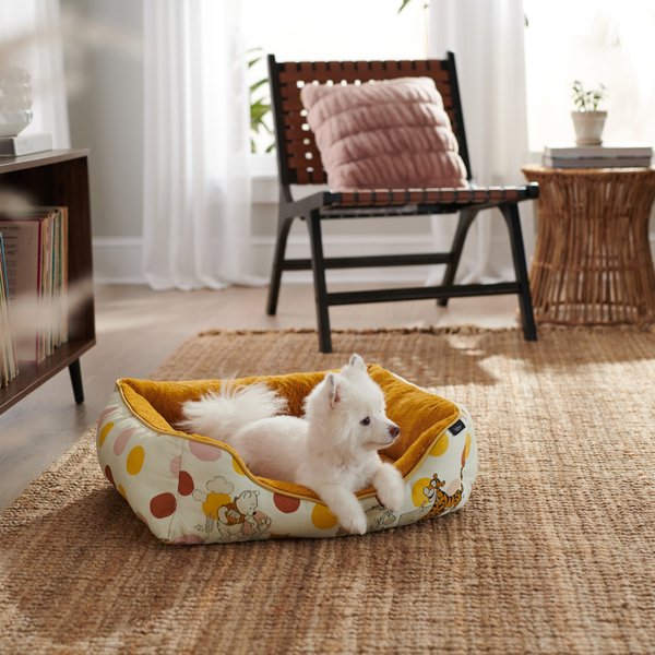 DISNEY Winnie the Pooh Pet Bed, Large - Chewy.com